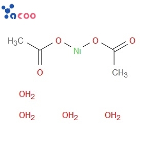 NICKEL(II) ACETATE TETRAHYDRATE