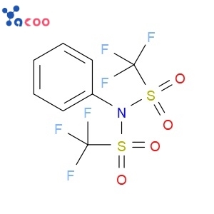 N,N-Bis(trifluoromethylsulfonyl)aniline