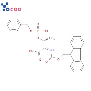 Fmoc-O-(benzylphospho)-L-threonine