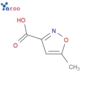 5-Methylisoxazole-3-carboxylic acid