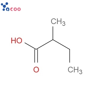 2-METHYLBUTYRIC ACID