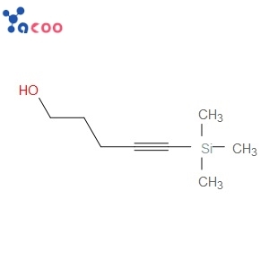 5-(TRIMETHYLSILYL)-4-PENTYN-1-OL