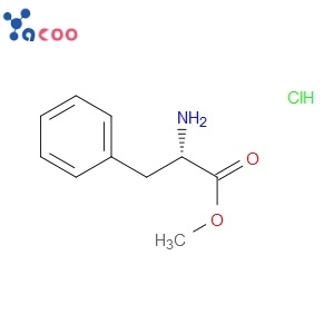 L-PHENYLALANINE METHYL ESTER HYDROCHLORIDE