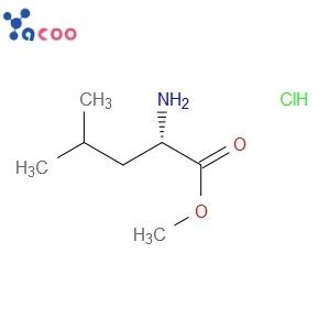 L-LEUCINE METHYL ESTER HYDROCHLORIDE