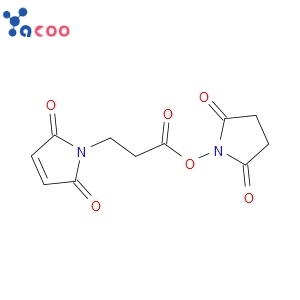 N-SUCCINIMIDYL 3-MALEIMIDOPROPIONATE