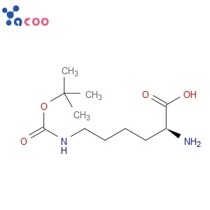 H-LYS(BOC)-OH