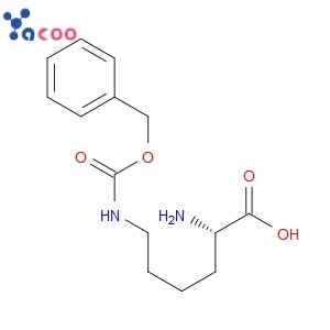 H-LYS(Z)-OH