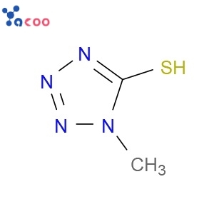 5-MERCAPTO-1-METHYLTETRAZOLE