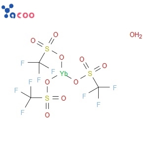 YTTERBIUM(III) TRIFLUOROMETHANESULFONATE HYDRATE