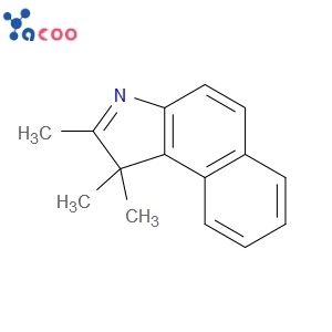 2,3,3-TRIMETHYL-4,5-BENZO-3H-INDOLE