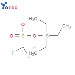 TRIETHYLSILYL TRIFLUOROMETHANESULFONATE