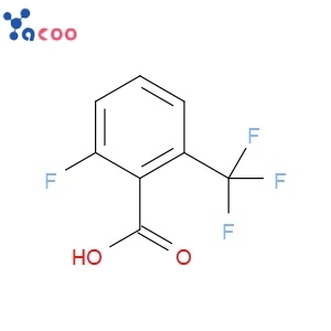 2-FLUORO-6-(TRIFLUOROMETHYL)BENZOIC ACID