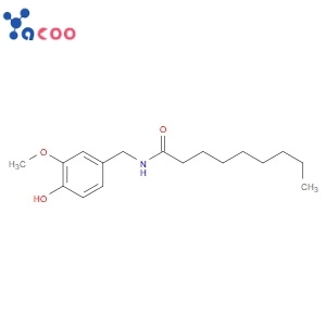 N-Vanillylnonanamide