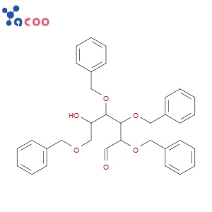 2,3,4,6-TETRA-O-BENZYL-D-GALACTOPYRANOSE