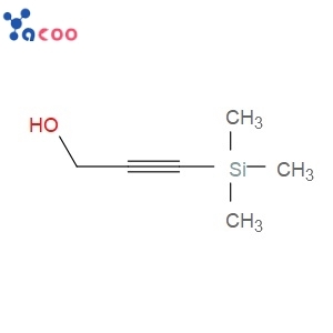 3-(Trimethylsilyl)propargyl alcohol