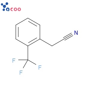 2-(TRIFLUOROMETHYL)PHENYLACETONITRILE