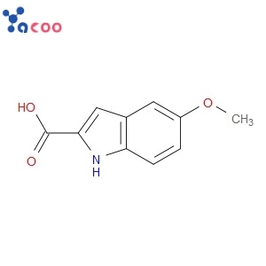 5-Methoxyindole-2-carboxylic acid