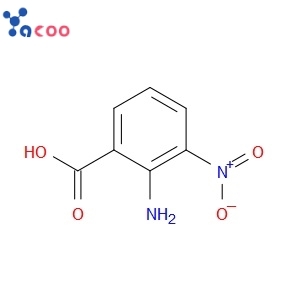 2-Amino-3-nitrobenzoic acid