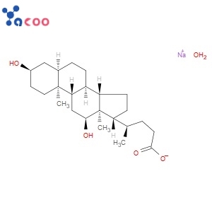 Deoxycholic acid sodium salt monohydrate