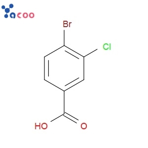 4-BROMO-3-CHLOROBENZOIC ACID