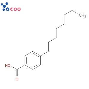 4-N-OCTYLBENZOIC ACID
