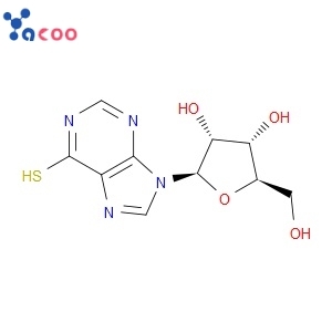 6-MERCAPTOPURINE RIBOSIDE