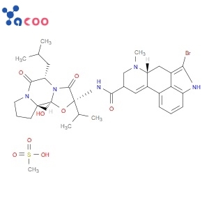 Bromocriptine mesylate