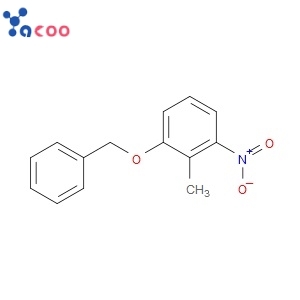 1-BENZYLOXY-2-METHYL-3-NITROBENZENE