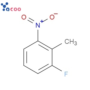 2-FLUORO-6-NITROTOLUENE
