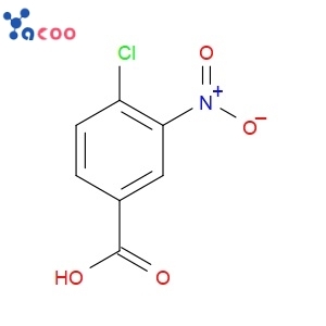 4-Chloro-3-nitrobenzoic acid