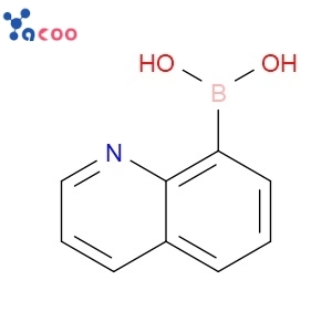 QUINOLINE-8-BORONIC ACID