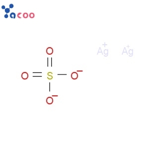 Silver sulfate