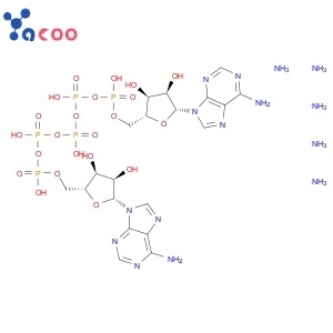 p1,p5-Di(adenosine-5')pentaphosphate pentaammonium salt