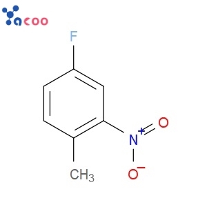 4-FLUORO-2-NITROTOLUENE