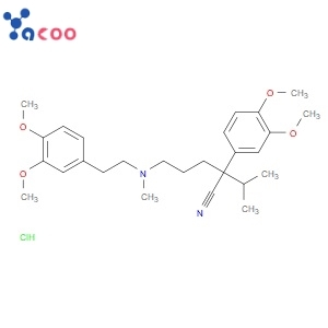 VERAPAMIL HYDROCHLORIDE