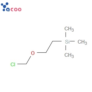 2-(TRIMETHYLSILYL)ETHOXYMETHYL CHLORIDE