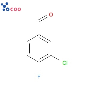 3-Chloro-4-fluorobenzaldehyde