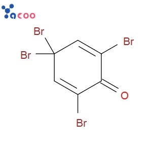 2,4,4,6-Tetrabromo-2,5-cyclohexadienone
