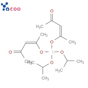 TITANIUM DIISOPROPOXIDE BIS(ACETYLACETONATE)