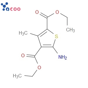 DIETHYL 5-AMINO-3-METHYL-2,4-THIOPHENEDICARBOXYLATE