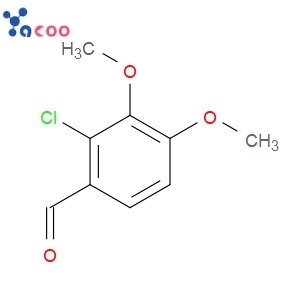 2-CHLORO-3,4-DIMETHOXYBENZALDEHYDE