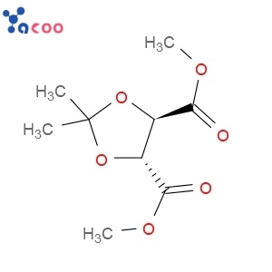 (4R,5R)-2,2-DIMETHYL-1,3-DIOXOLANE-4,5-DICARBOXYLIC ACID DIMETHYL ESTER