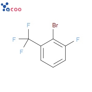 2-BROMO-3-FLUOROBENZOTRIFLUORIDE