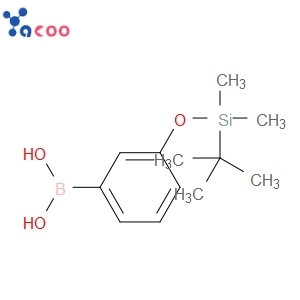 3-(T-BUTYLDIMETHYLSILYLOXY)PHENYLBORONIC ACID