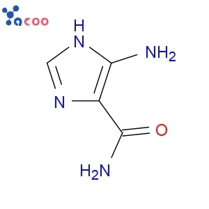 4-AMINO-5-IMIDAZOLECARBOXAMIDE