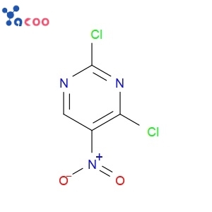2,4-DICHLORO-5-NITROPYRIMIDINE