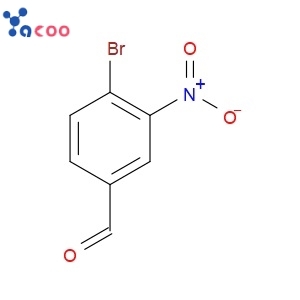 4-BROMO-3-NITROBENZALDEHYDE
