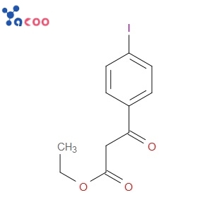 ETHYL (4-IODOBENZOYL)ACETATE