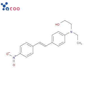 2-[ETHYL[4-[2-(4-NITROPHENYL)ETHENYL]PHENYL]AMINO]ETHANOL