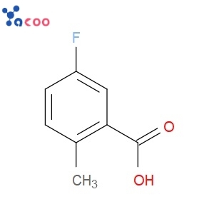 5-FLUORO-2-METHYLBENZOIC ACID